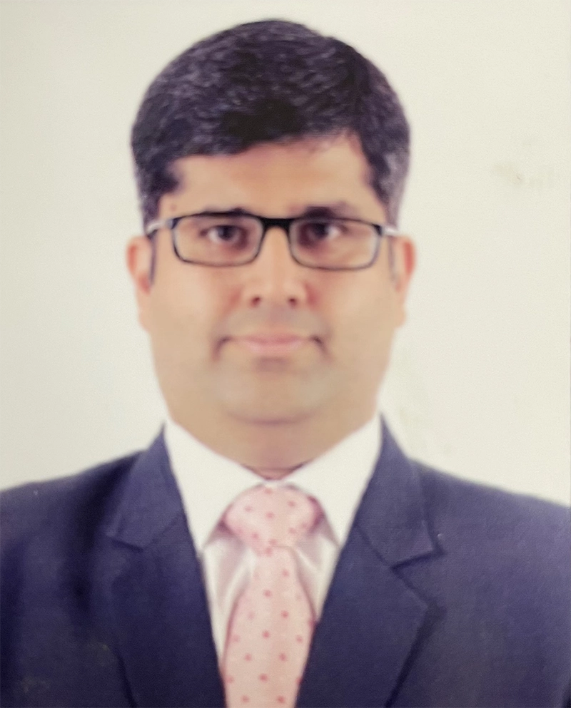 Gautam Malhotra Rotary club aastha