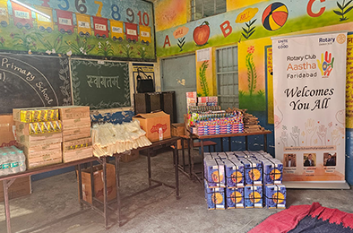 Rotary Club Birthdays&Anniversaries