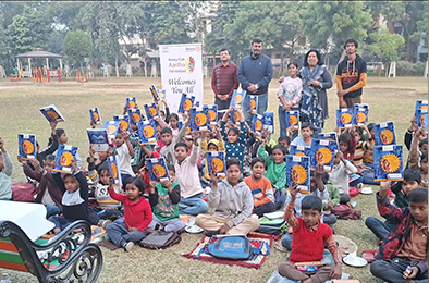 Rotary Club Nanhi Udaan