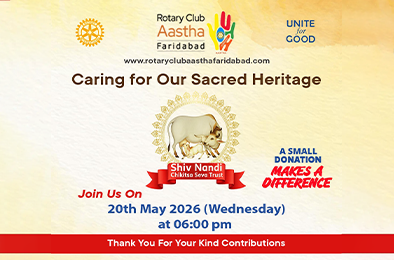 Caring for Our Sacred Heritage