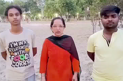 Rotary-Club-Aastha-Shiva & Kaif